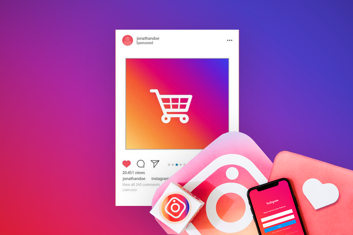 panduan menggunakan Instagram Shopping